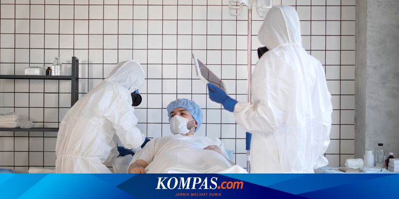 Kemenkes Jelaskan Begini Kondisi Pasien Omicron di Indonesia