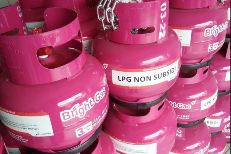 Fakta beredarnya tabung gas pink atau Bright Gas 3 kg nonsubsidi dari Pertamina yang ramai dibahas di sosial media.