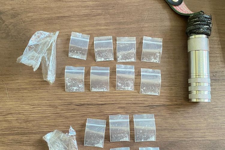 Simpan 16 Paket Narkoba, Nelayan Pulau Komodo Ditangkap