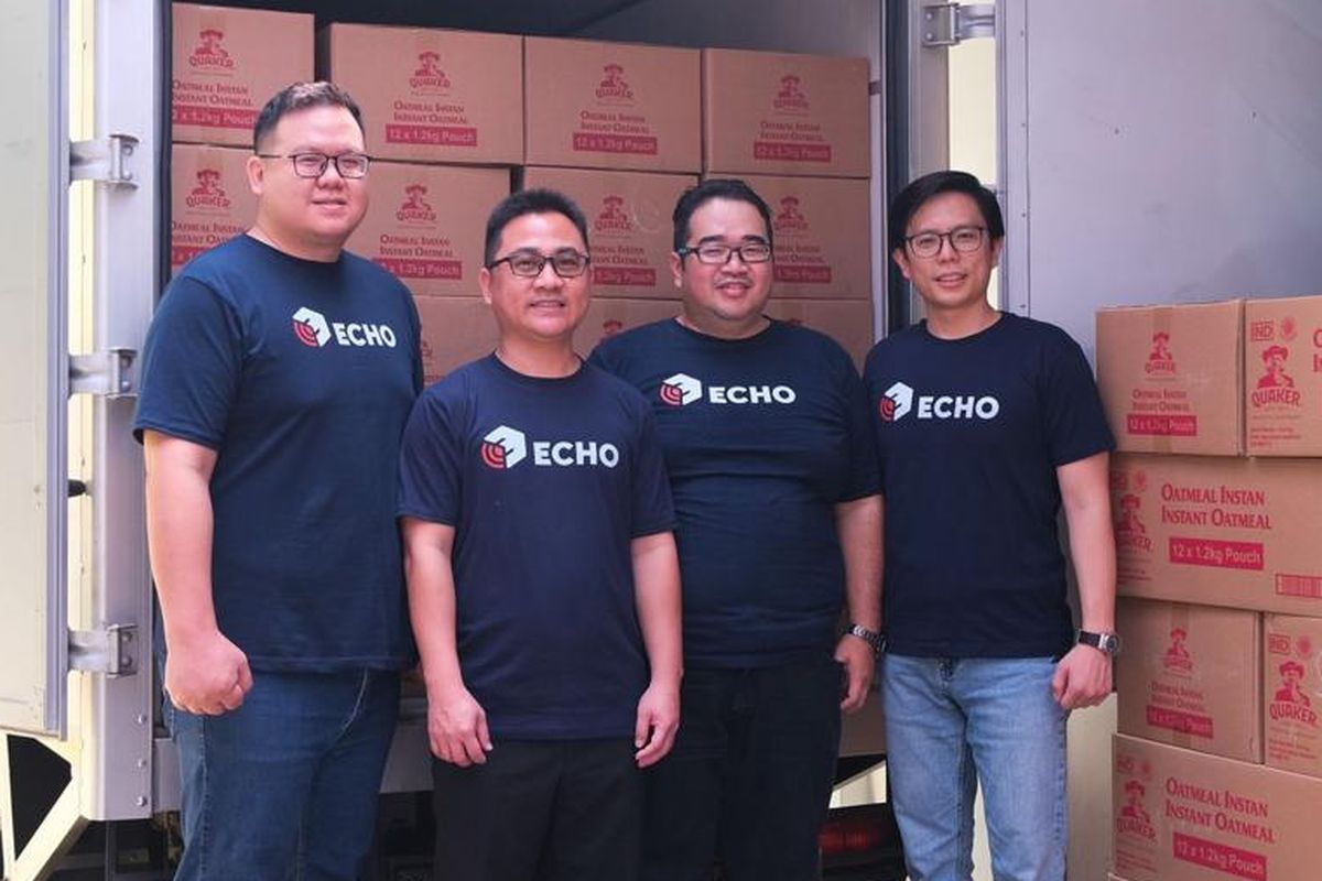 Enablr luncurkan Echo, situs community buying untuk tingkatkan pengalaman shop from home. 