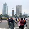 Car Free Day Terbatas di Jakarta, Simak Pengalihan Arus Lalu Lintasnya