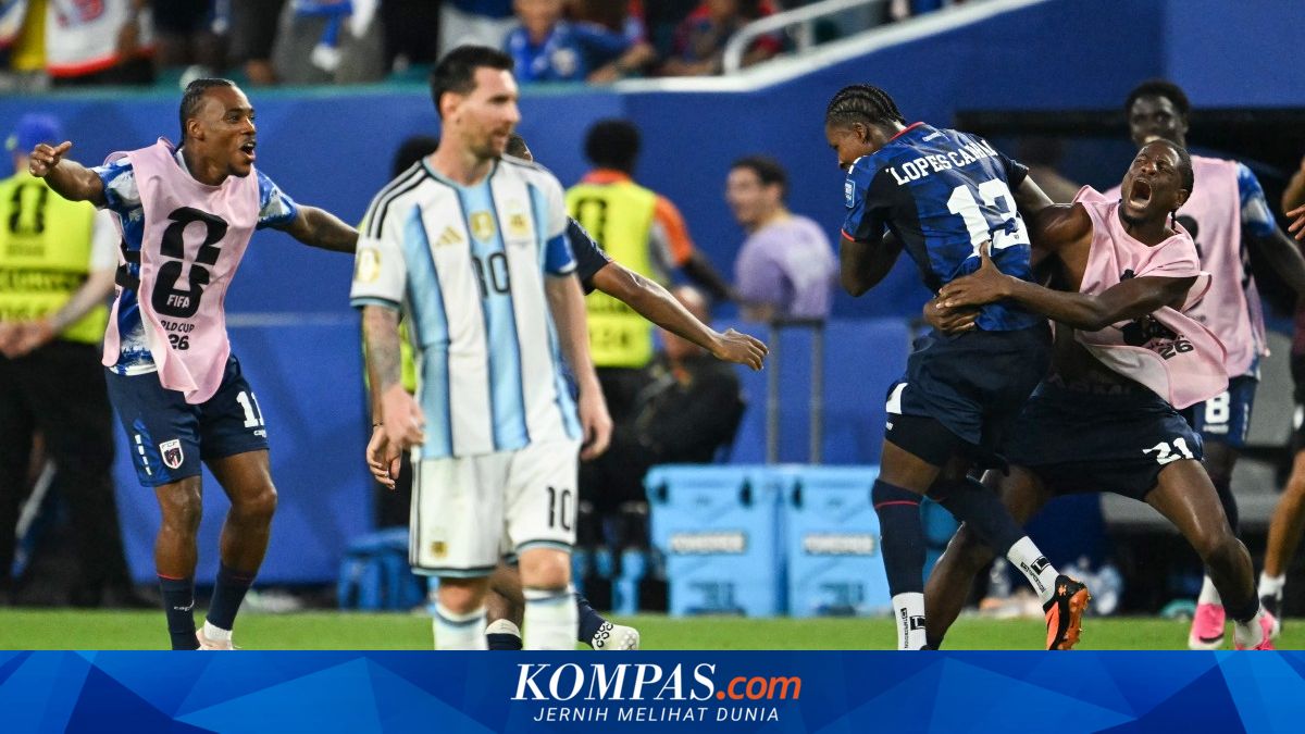 Scaloni Bicara Laga Argentina Vs Cape Verde, Panik Setengah Mati Hingga Kritik Lapangan