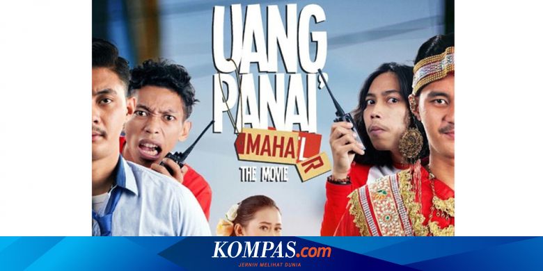 Cerita Di Balik Layar Kesuksesan Film Uang Panai Halaman All Kompas Com