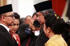 Menkeu Tegaskan SBY dapat Rumah Saat Pensiun, Bukan Uang Tunai