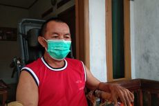 Isak Tangis Prajurit TNI Kopka Ade, Diserang Kawanan Tawon Ndas hingga Lumpuh, Sempat Tak Kenali Keluarganya