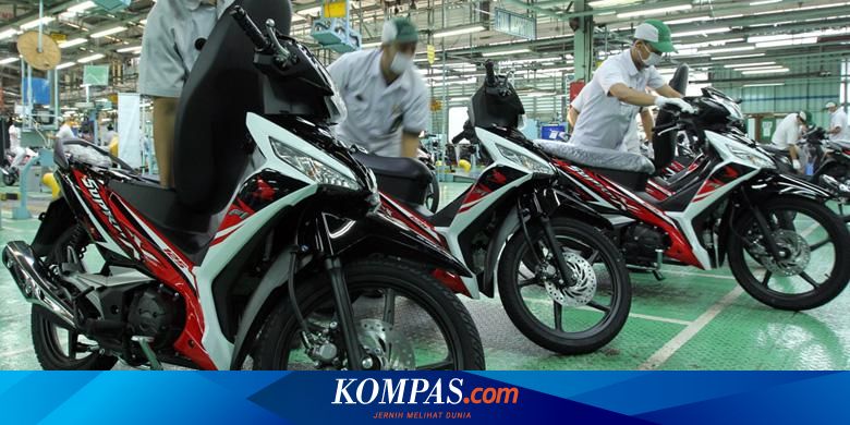 Ini Motor  Bebek  Bekas  yang Paling  Dicari