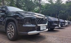 Suzuki Klaim Grand Vitara Varian Tertinggi Jadi Favorit Konsumen