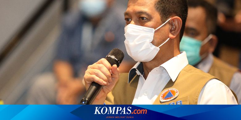 Doni Monardo: Larangan Mudik Jangan Ditafsirkan Macam-macam