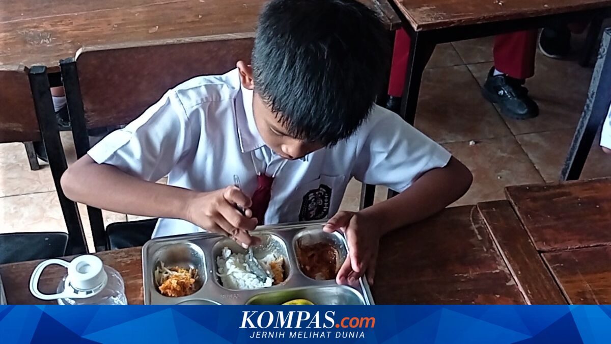 MBG Disetop Sementara, Orangtua di Surabaya: Tidak Semua Anak Punya Makanan Bergizi di Rumah