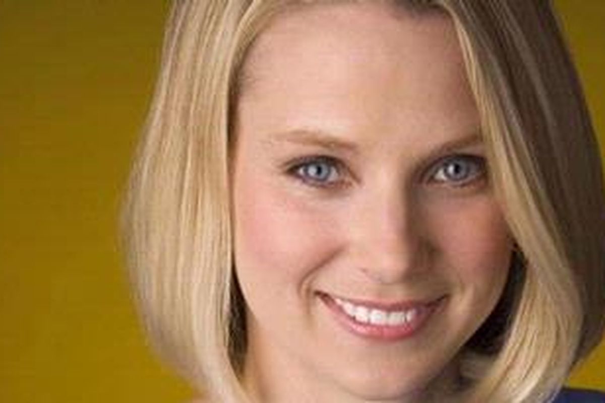 Marissa Mayer