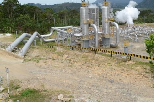 Chevron Tak Lanjutkan Eksplorasi Panas Bumi di Gunung Ciremai