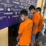 Bermodal Kunci T, Residivis 5 Kali Maling Motor di Kalideres