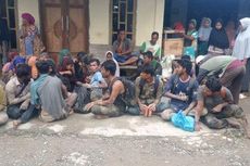 21 Warga Rohingya Terdampar di Pesisir Aceh Barat Daya