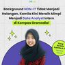 Alih Profesi Jadi Data Analyst Intern Kompas Gramedia Berkat Tetris DQLab