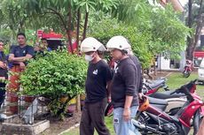 Pembakar Kantor Bappeda Riau Ditangkap, Motifnya Kesal dengan Istri