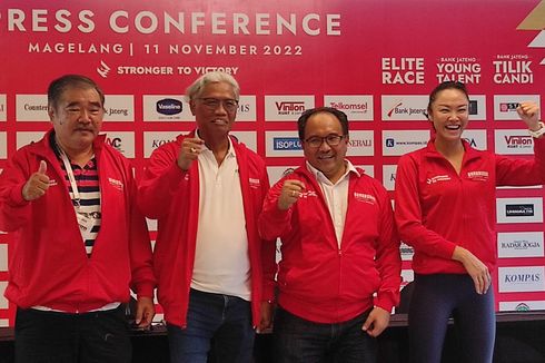 Borobudur Marathon 2022: Hadiah Khusus untuk Pemecah Rekor Edu