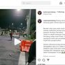 Video Viral Perang Sarung Depan Kantor Bupati Pemalang yang Berujung Pengeroyokan 