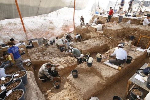 Penemuan Spesies Baru Manusia Purba di Israel, Diduga Nenek Moyang Neanderthal