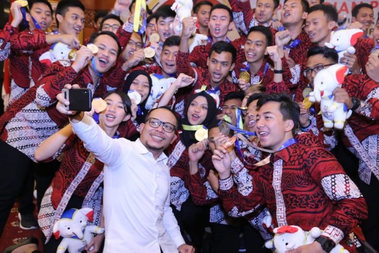 Kementerian Ketenagakerjaan (Kemnaker) mengapresiasi delegasi Indonesia yang berhasil meraih juara kedua pada ajang ASEAN Skills Competition (ASC) ke-XII di Thailand 