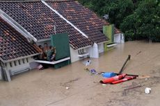 Update dan Penyebab Banjir di Perumahan Dinar Semarang