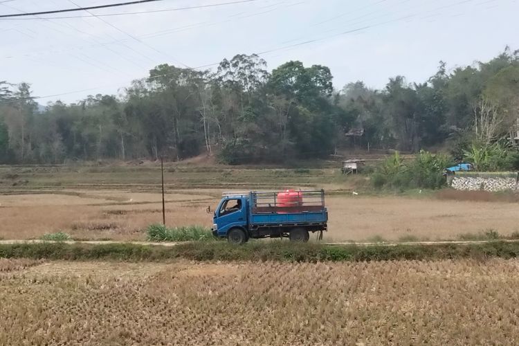 Krisis Air Bersih di Tana Toraja, Warga Numpang Mandi ke Kampung Sebelah