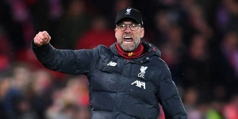 Paling Baru, Klopp soal Rumor Bakal Mundur dari Liverpool: Saya Tidak Perlu Istirahat!