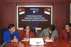 Pernyataan Sikap JPMKI terhadap Aksi Terorisme di Indonesia