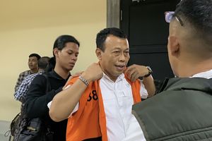 Eks Bupati Ponorogo Sugiri Sancoko Dituntut 7 Tahun Penjara