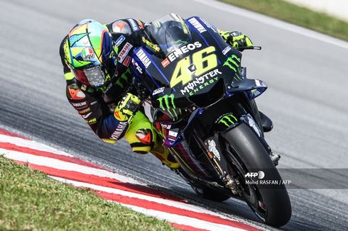 Valentino Rossi Tak Yakin MotoGP 2020 Dimulai Awal Mei