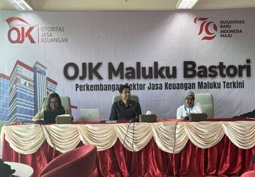 OJK Maluku Giatkan Edukasi Keuangan Sasar Desa hingga Kelurahan