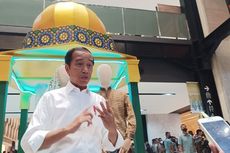 Cek Jalan Rusak di Lampung, Jokowi: Mau Pastikan Benar Enggak yang di Video?