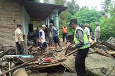 Longsor Terjang Ponorogo, Dua Rumah Rusak