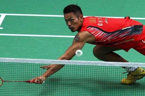 Lin Dan Mulus ke Babak Kedua World Championships