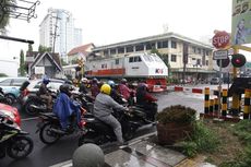 PT KAI Sayangkan Pengemudi Bentor Nekat Terobos Perlintasan Sebidang yang Sudah Tertutup di Klaten