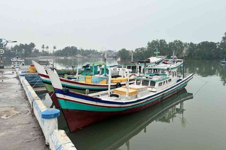 Laut Tak Lagi Sepenuhnya Menjadi Ruang Hidup Nelayan