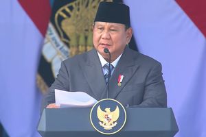 Prabowo: Hukum Tak Boleh Jadi Alat yang Punya Uang dan Balas Dendam Politik