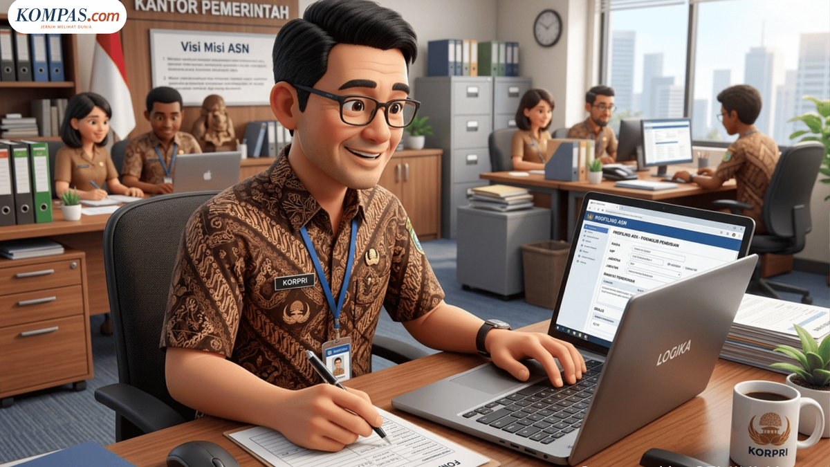 130 Contoh Soal Profiling ASN 2026 Materi Kompetensi Manajerial ...
