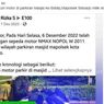 Polisi di Sidoarjo Diduga Curi Motor Sesama Polisi di Kantor Polisi
