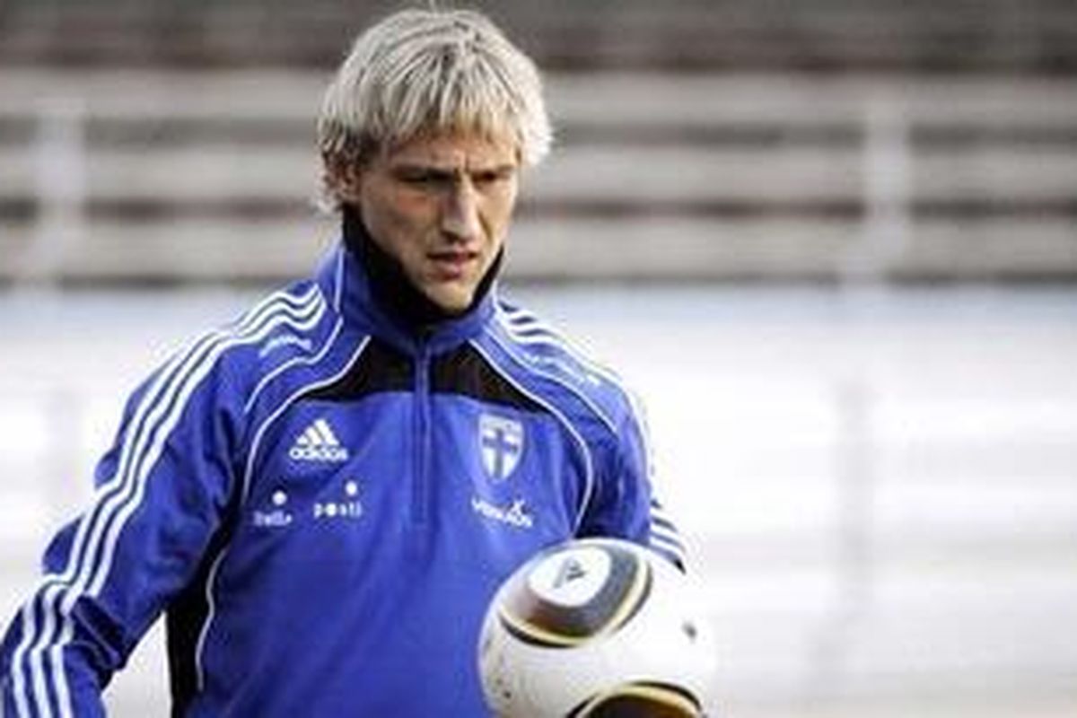 Sami Hyypia