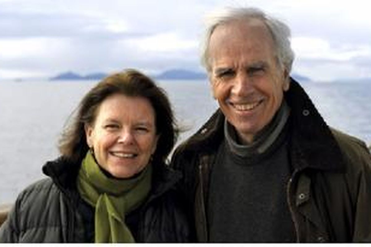 Douglas Tompkins