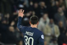 Hasil PSG Vs Toulouse: Tendangan Jarak Jauh Messi Bawa Kemenangan