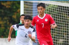 Hasil Tajikistan Vs Guam 33-0, Kenangan Kemenangan Raksasa Australia