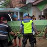 Ibu, Anak, dan Keponakan Korban Longsor Cibeunying Cilacap Dimakamkan Berdekatan