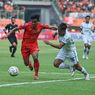 Hasil Persija Vs Persib: David da Silva Perpanjang Puasa Tripoin Macan