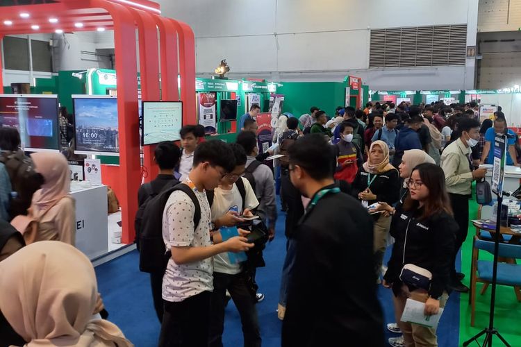 Job Fair Nasional Kemnaker 2025 Digelar Mulai Hari Ini, Catat Lokasi dan Syaratnya