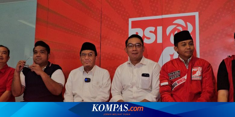Ridwan Kamil Tak Masalah Anies Maju Pilkada Jakarta: Kalau Bisa Lima Sekalian