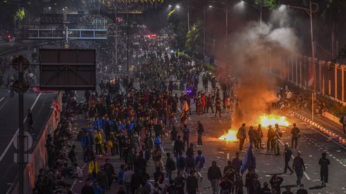 Percobaan “Sabotase” Konstitusi