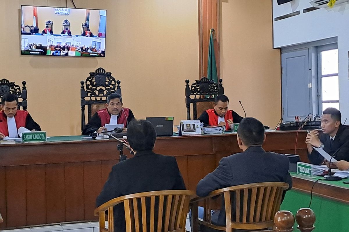 Beri Keterangan dalam Sidang, Roy Suryo Sebut Ijazah Jokowi yang Beredar 99,9 Persen Palsu