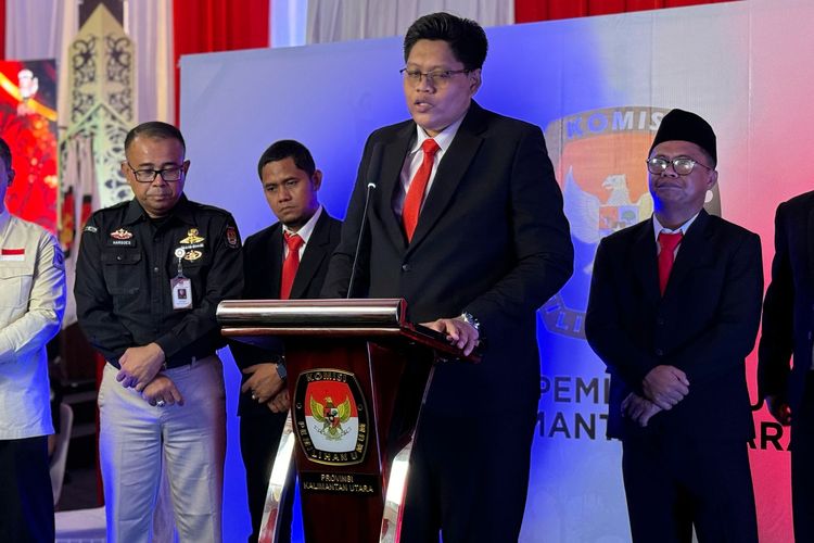 Gubernur dan Dua Bupati di Kaltara Dilantik Prabowo 6 Februari, Sisanya Masih Tunggu Putusan MK