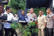 Kasus Rumah Kontrakan Jadi Kebun Ganja di Jombang, Polisi Buru Tersangka Lain